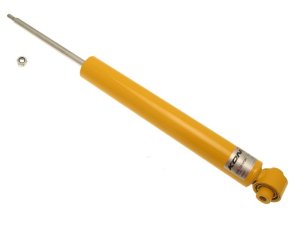 Volkswagen Golf Shocks - Rear - KONI - Sport, 8240 Series, Internally Adjustable, Twin-Tube - Yellow - 2015